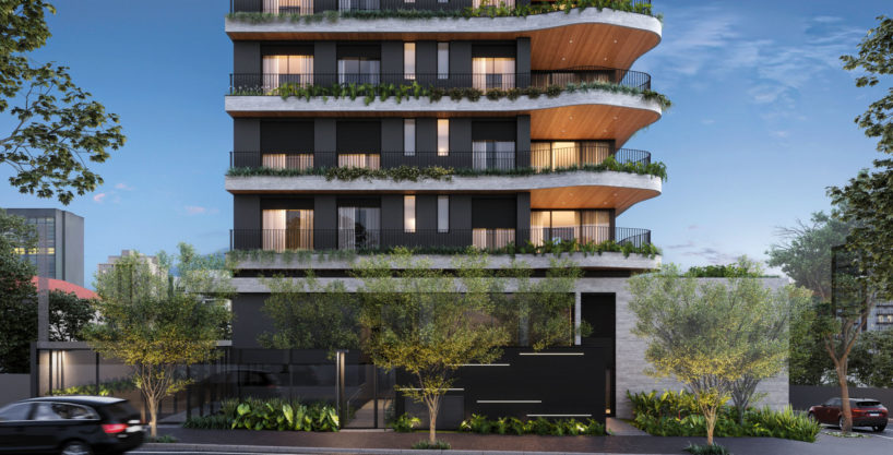 Address Jardins