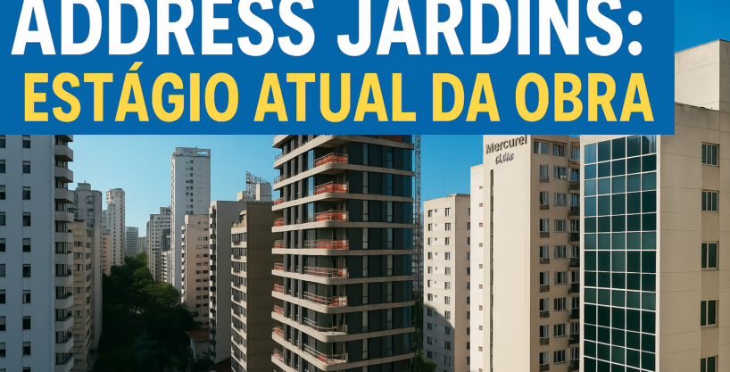 Address Jardins